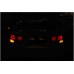 AUTO CHEVROLET CRUZE - F10-STYLE LED TAILLIGHTS SET (BLACK EDITION)